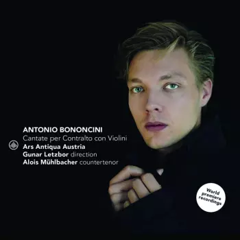 Antonio Maria Bononcini: Kanaten Für Alt