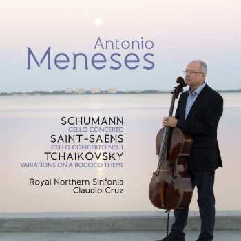 Album Robert Schumann: Cello Concerto, Cello Concerto No. 1, Variations On A Rococo Theme