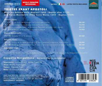 CD Cappella Neapolitana: Sacred Works