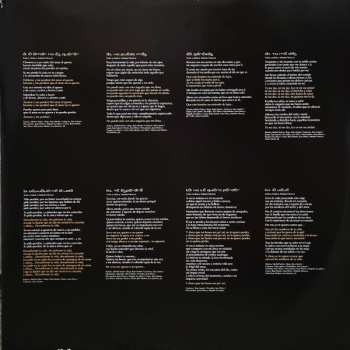 2LP Antonio Orozco: Semilla Del Silencio