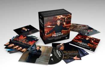 27CD Orchestra dell'Accademia Nazionale di Santa Cecilia: Complete Symphonic, Concertante & Sacred Music Recordings
