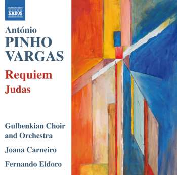 CD Gulbenkian Orchestra: Requiem • Judas