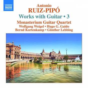 CD Hugo Germán Gaido: Works With Guitar • 3