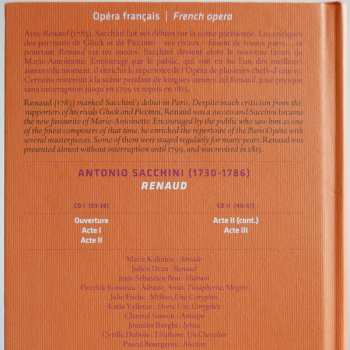 2CD Les Talens Lyriques: Renaud LTD | NUM