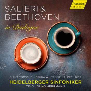 Album Ludwig van Beethoven: In Dialogue