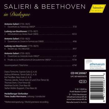 CD Ludwig van Beethoven: In Dialogue