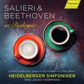 CD Ludwig van Beethoven: In Dialogue