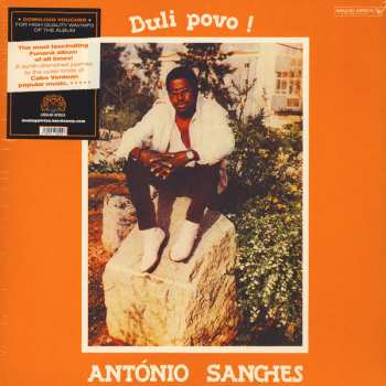 LP António Sanches: Buli Povo  LTD