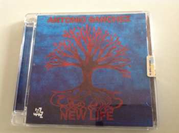 CD Antonio Sánchez: New Life