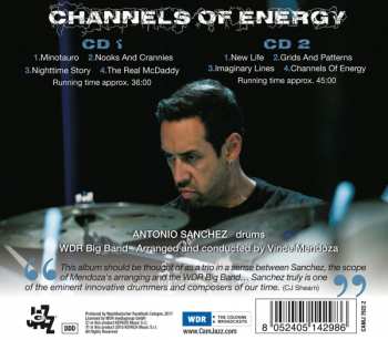 2CD WDR Big Band Köln: Channels Of Energy