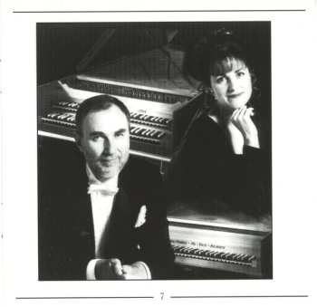 CD Padre Antonio Soler: Six Conciertos For Two Obbligato Organs