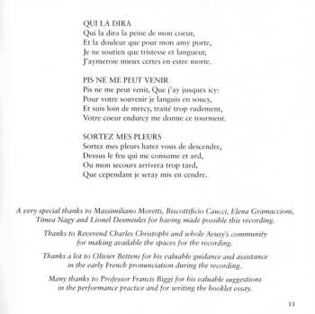 CD Antonio Valente: Intavolatura De Cimbalo