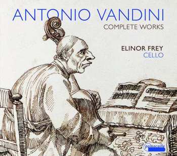 Album Elinor Frey: Complete Works