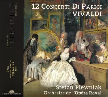 12 Concerti Di Parigi