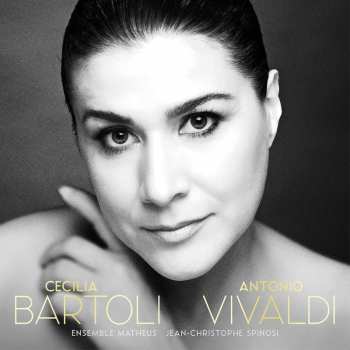 Album Antonio Vivaldi: Antonio Vivaldi