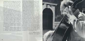 CD Antonio Vivaldi: Sonatas For Violoncello