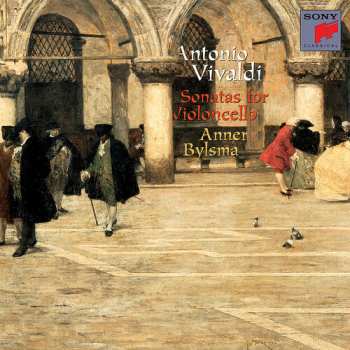 Album Antonio Vivaldi: Sonatas For Violoncello