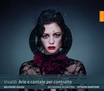 Arie E Cantate Per Contralto