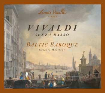 Album Antonio Vivaldi: Senza Basso