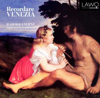 CD Barokkanerne: Recordare Venezia