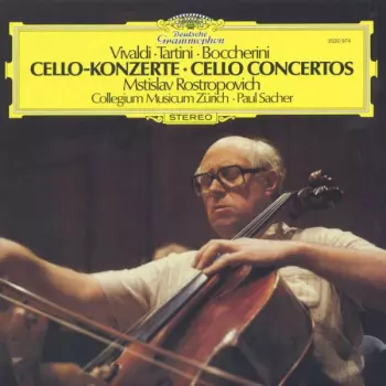 Cello-Konzerte • Cello Concertos