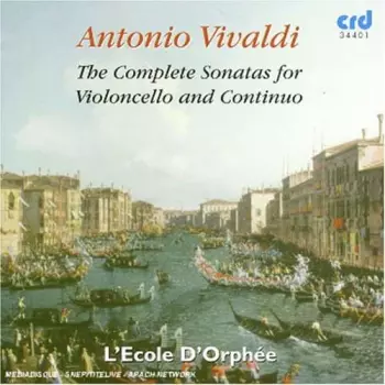 Cellosonatas