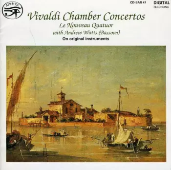 Antonio Vivaldi: Chamber Concertos
