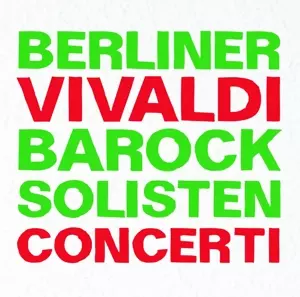 Antonio Vivaldi: Concerti
