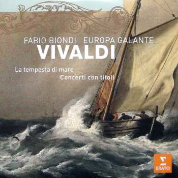 9CD/Doos Antonio Vivaldi: Concerti