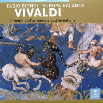 9CD/Doos Antonio Vivaldi: Concerti
