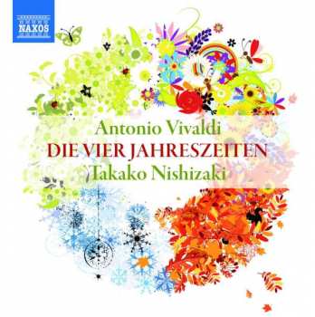 CD Antonio Vivaldi: The Four Seasons, Concerto Alla Rustica In G, RV 151