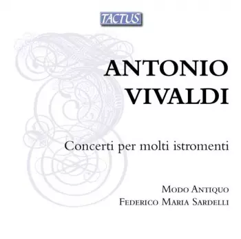 Concerti Per Molti Instromenti