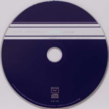 CD Antonio Vivaldi: Concerti Per Violino IX 'Le Nuove Vie'