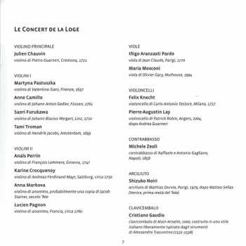 CD Antonio Vivaldi: Concerti Per Violino VIII 'Il Teatro'