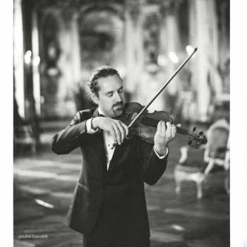 CD Antonio Vivaldi: Concerti Per Violino VIII 'Il Teatro'