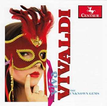 Album Antonio Vivaldi: Ctos For 2 Violins