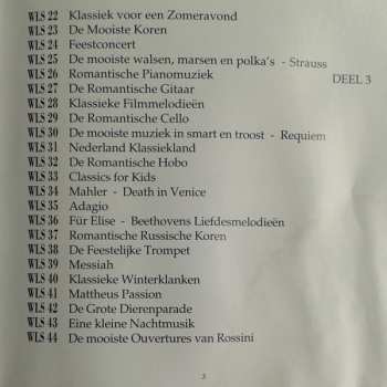 CD Antonio Vivaldi: De 4 Jaargetijden