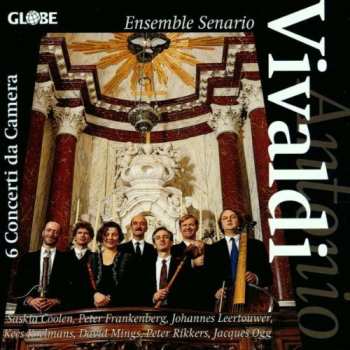 Album Antonio Vivaldi: 6 Concerti Da Camera