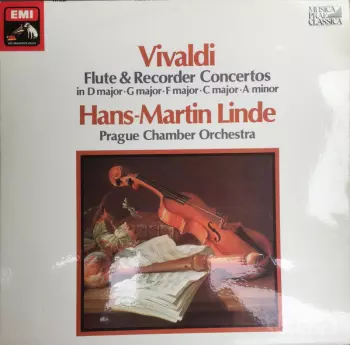 Flute & Recorder Concertos