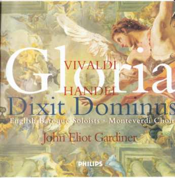CD Antonio Vivaldi: Gloria / Dixit Dominus