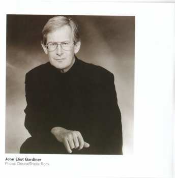 CD Antonio Vivaldi: Gloria / Dixit Dominus