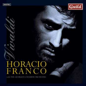 CD Antonio Vivaldi: Horacio Franco Spielt Flötenkonzerte