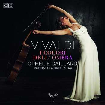 2CD Antonio Vivaldi: I Colori Dell'Ombra