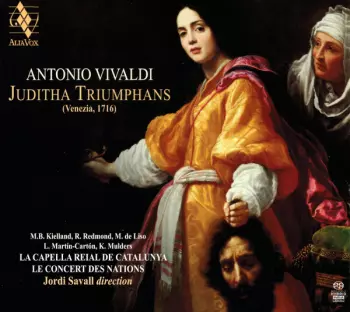 Juditha Triumphans