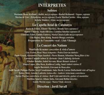 2SACD Antonio Vivaldi: Juditha Triumphans