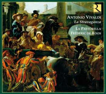 CD Antonio Vivaldi: La Stravaganza