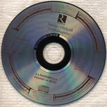 CD Antonio Vivaldi: La Stravaganza