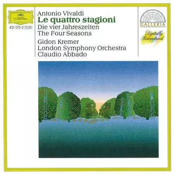 The London Symphony Orchestra: Le Quattro Stagioni