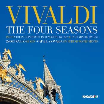 CD The London Symphony Orchestra: Le Quattro Stagioni = The Four Seasons