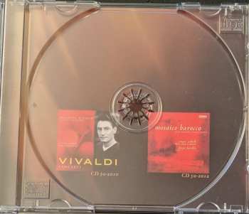 CD Antonio Vivaldi: Le Quattro Stagioni